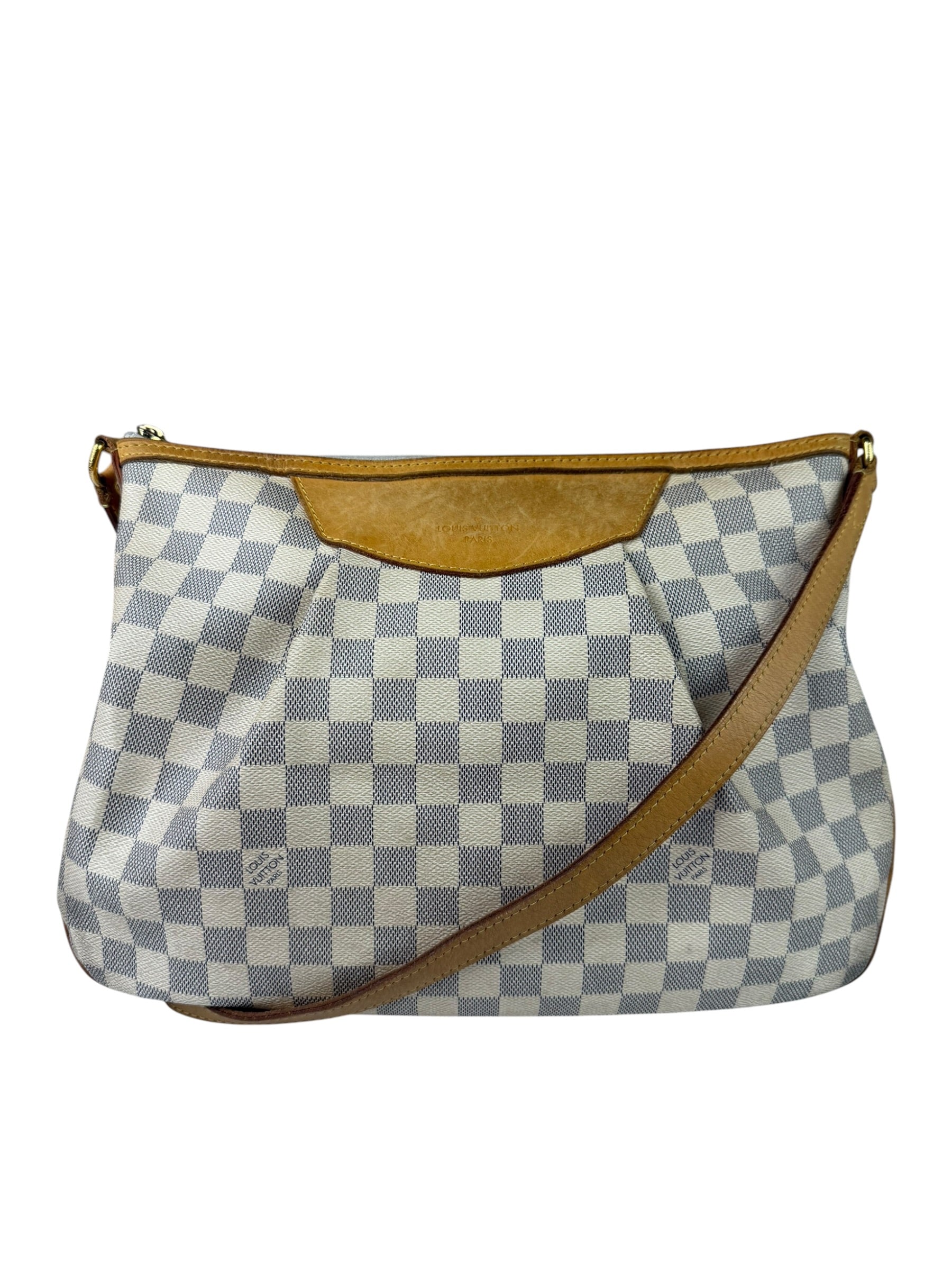 Louis Vuitton Damier Azur Siracusa MM