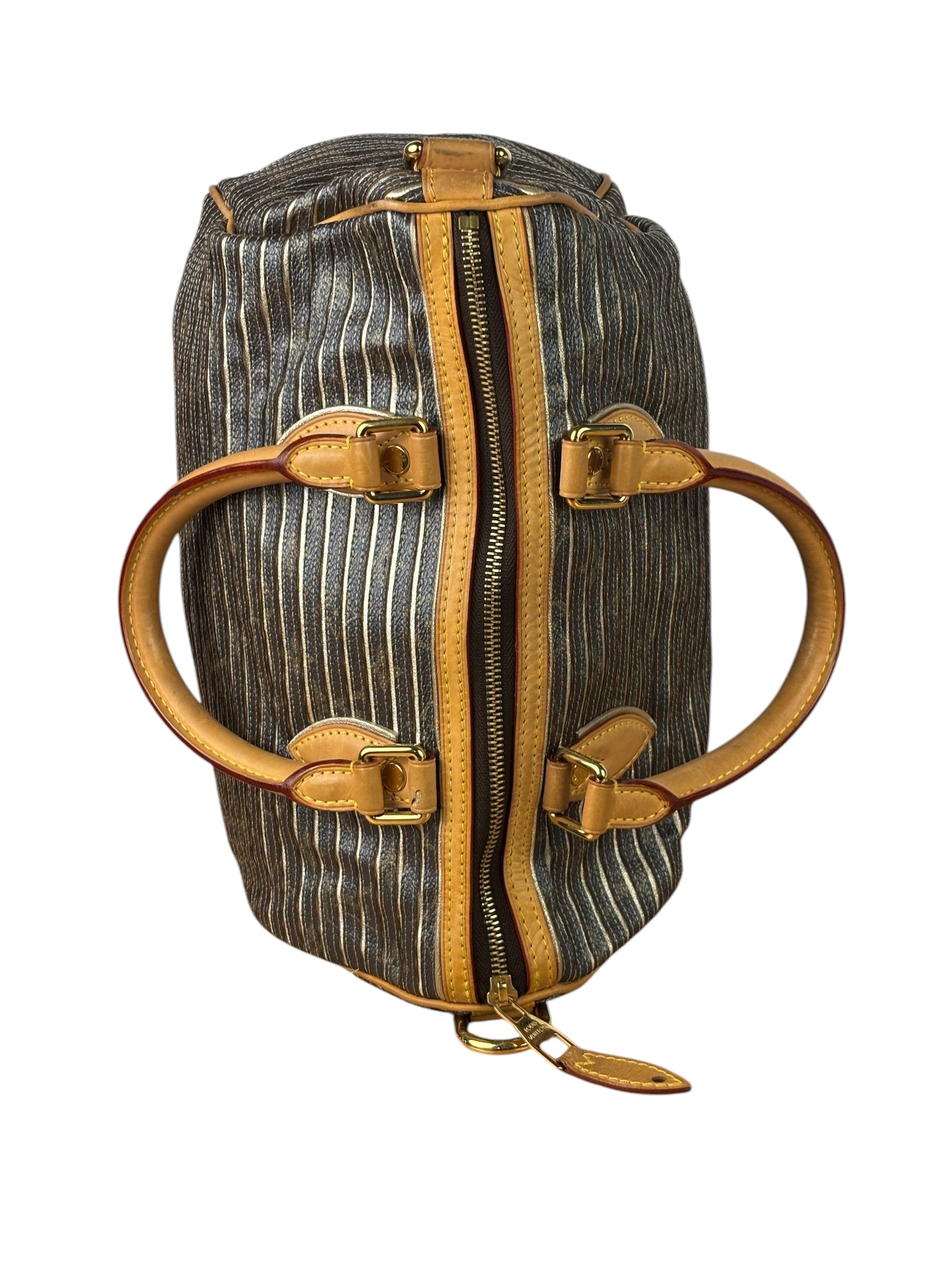 Louis Vuitton Limited Edition Eden Speedy Bandouliere 30