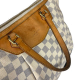 Louis Vuitton Damier Azur Siracusa GM