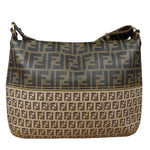 Fendi Zucca Combination Crossbody Bag