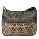 Fendi Zucca Combination Crossbody Bag