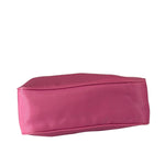 Prada Pink Tessuto Nylon Pochette