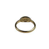 Vivienne Westwood Gold Tilly Ring