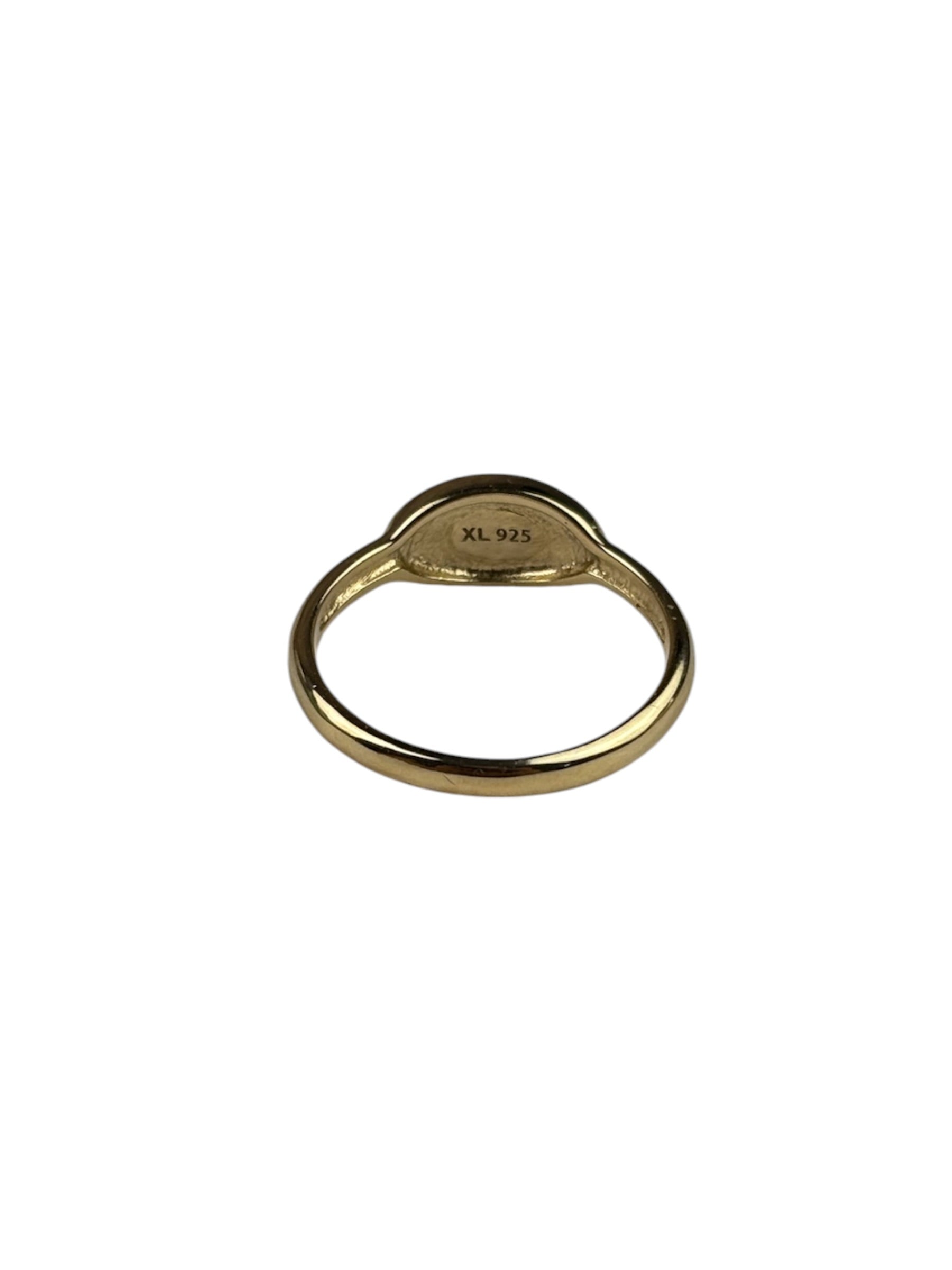 Vivienne Westwood Gold Tilly Ring