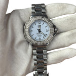 Tag Heuer Formula 1 Lavender Dial Diamond Bezel