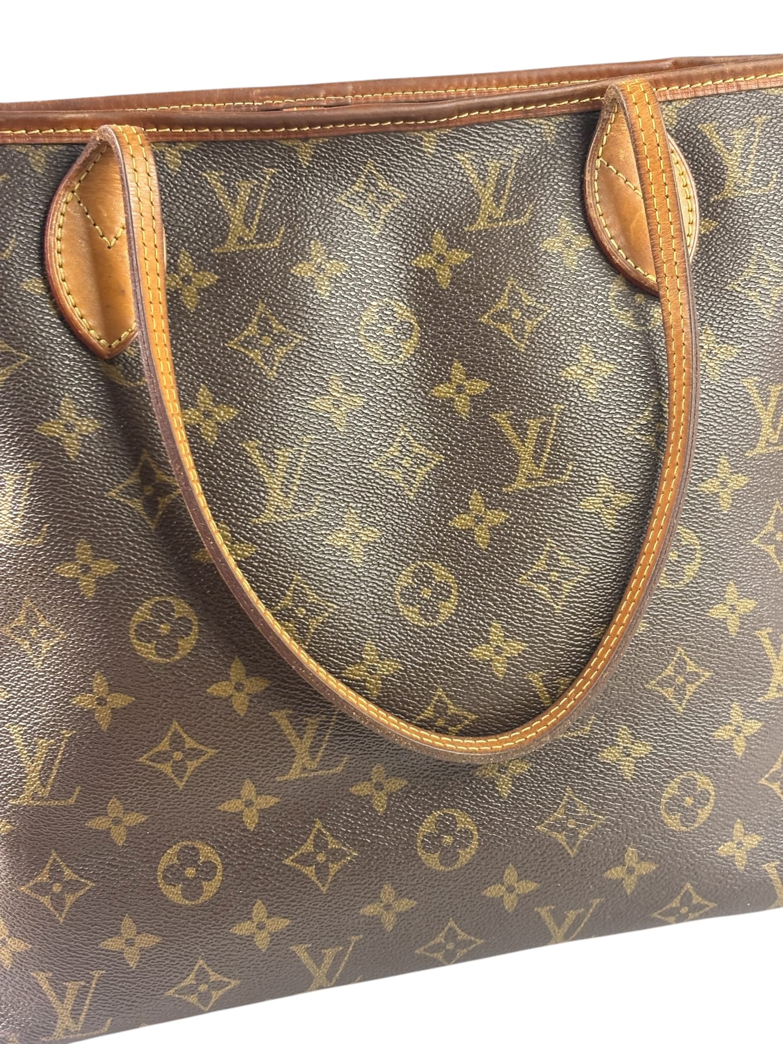 Louis Vuitton Monogram Neverfull MM