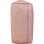 Gucci Pink Vintage Canvas Mini Tote Handbag