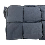 Bottega Veneta Navy Blue Padded tech Cassette Shoulder/Crossbody Bag