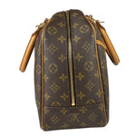 Louis Vuitton Monogram Deauville Handbag
