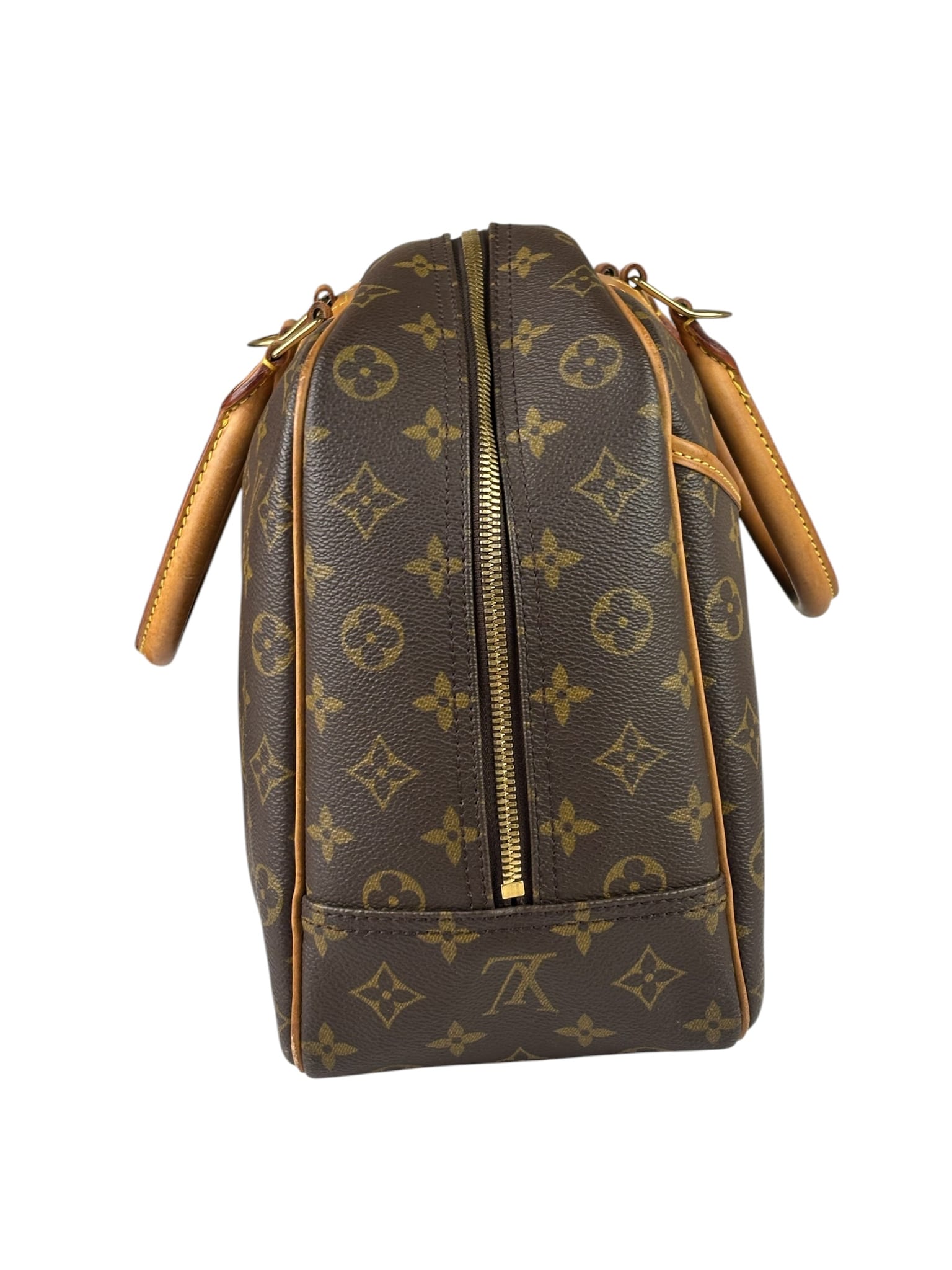 Louis Vuitton Monogram Deauville Handbag