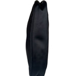 Prada Vintage Satin Black Pochette