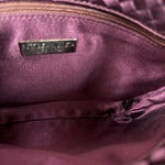 Bottega Veneta Mini Loop Intrecciato Shoulder Bag