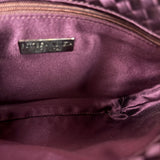 Bottega Veneta Mini Loop Intrecciato Shoulder Bag
