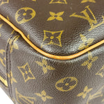 Louis Vuitton Monogram Deauville Handbag
