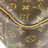 Louis Vuitton Monogram Deauville Handbag