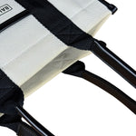 Balenciaga Canvas Black Cabas S Tote Bag