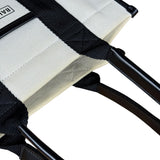 Balenciaga Canvas Black Cabas S Tote Bag