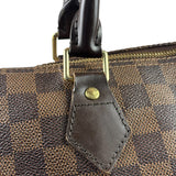 Louis Vuitton Damier Ebene Speedy 35