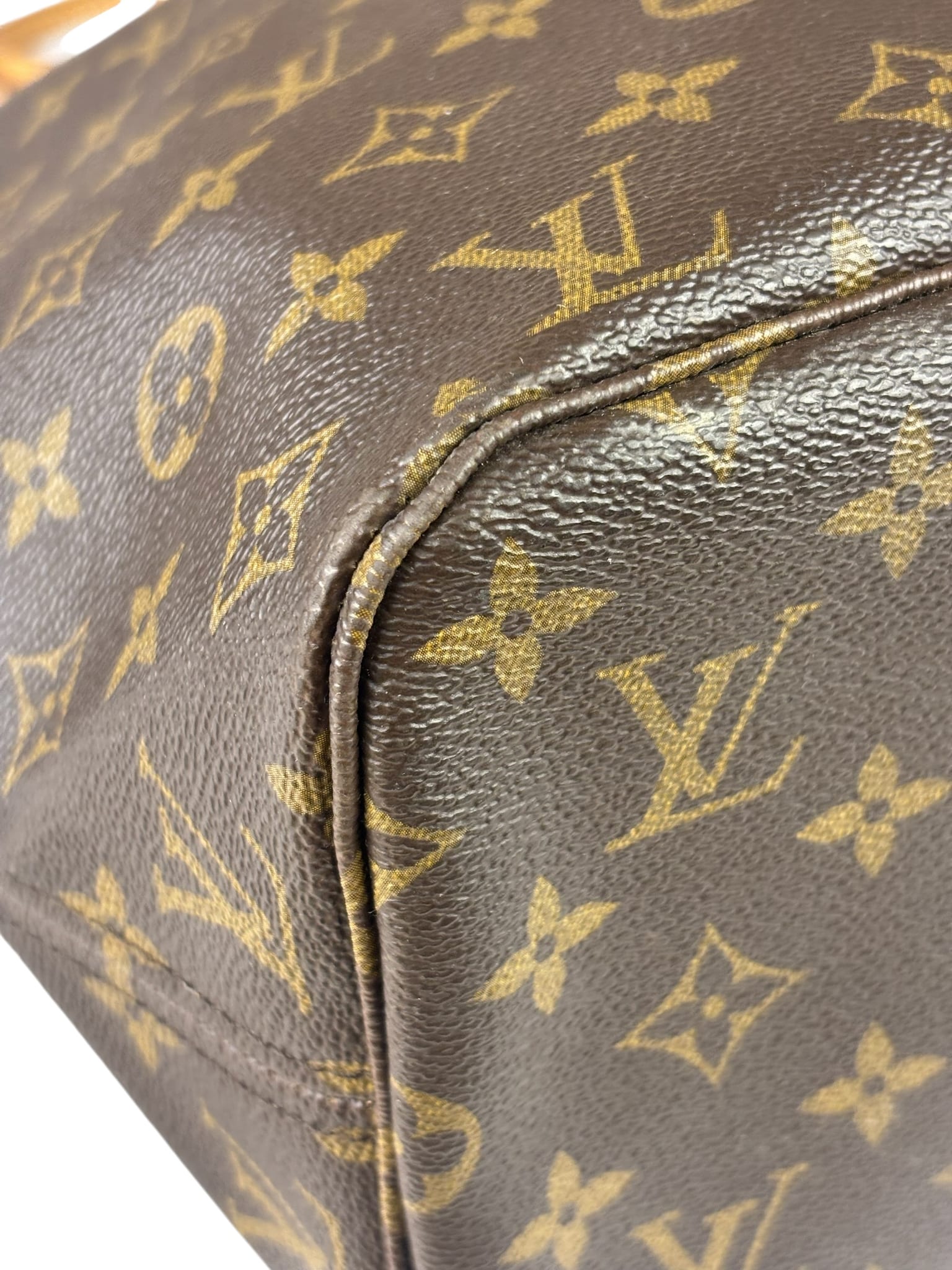 Louis Vuitton Monogram Neverfull MM