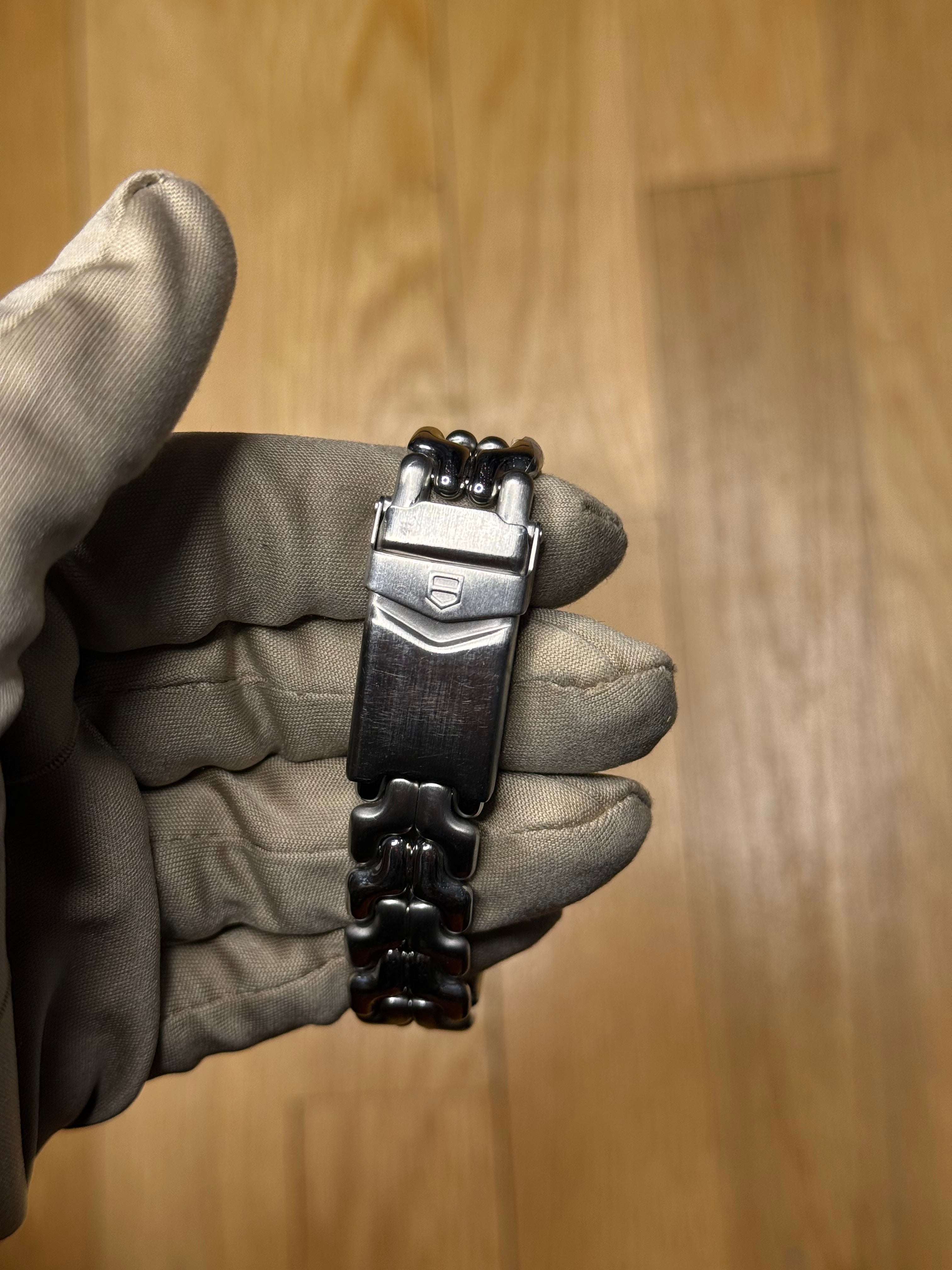 Tag Heuer Professional Salmon Dial