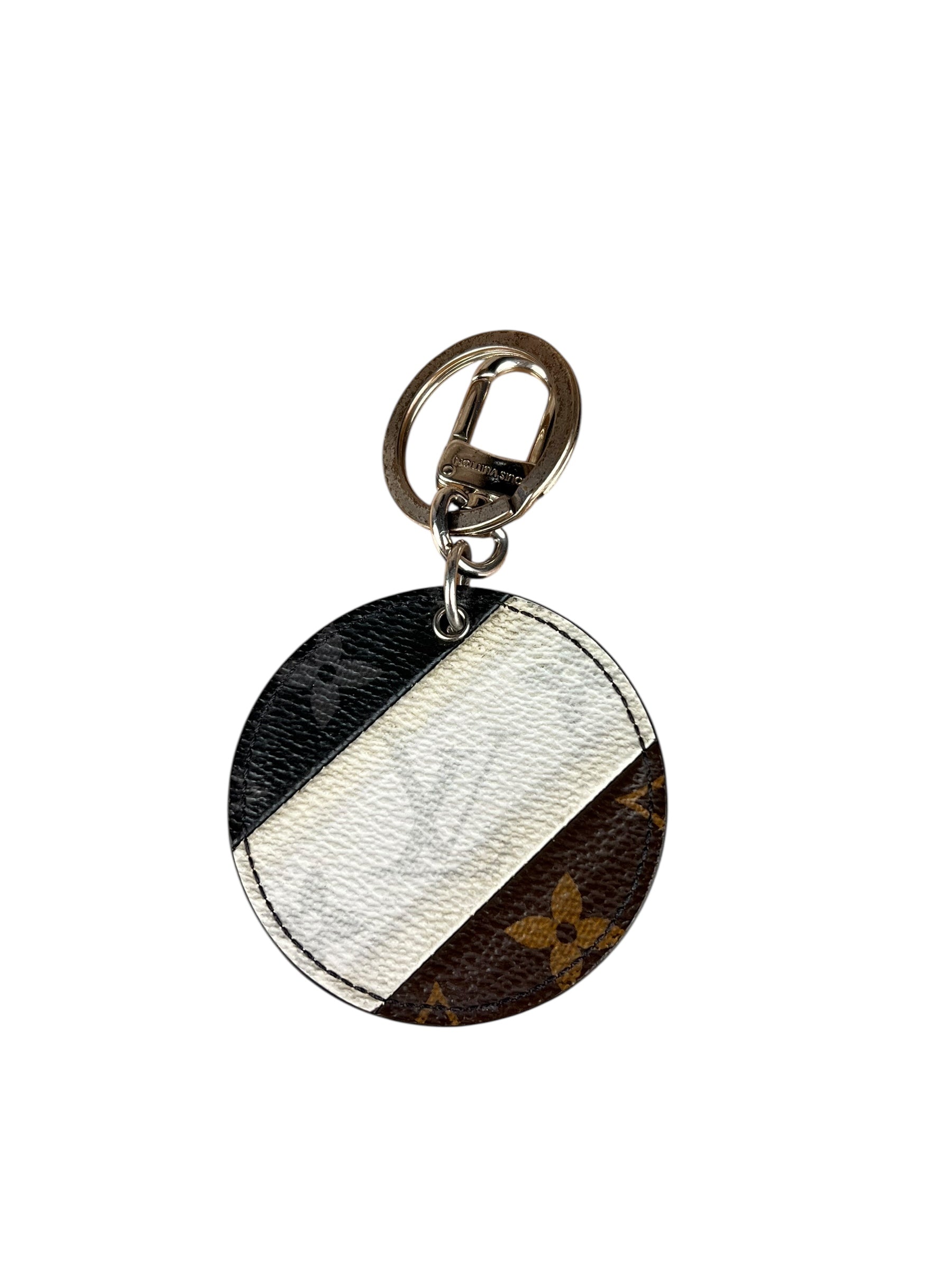 Louis Vuitton Monogram Noa Keychain Charm