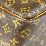 Louis Vuitton Monogram Deauville Handbag