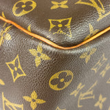 Louis Vuitton Monogram Deauville Handbag