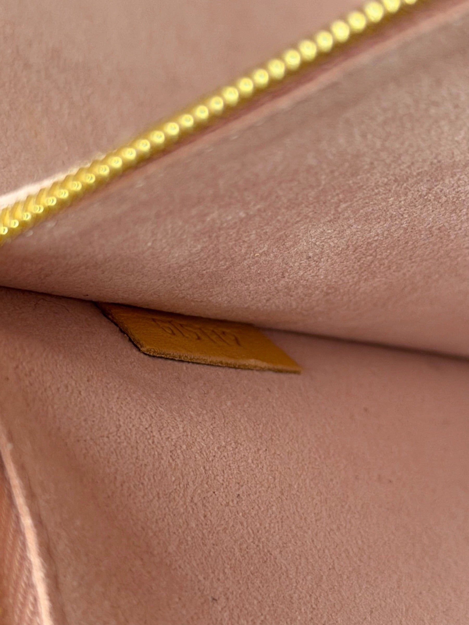 Louis Vuitton Damier Azur Girolata Handbag MM