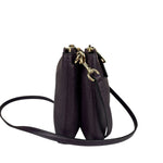 Coach Lyla Pebbled Leather Crossbody Bag