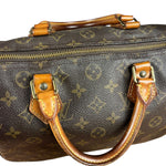 Louis Vuitton Monogram Speedy 30