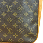 Louis Vuitton Canvas Monogram Boulogne Shoulder Bag