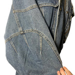 Alexander Wang Denim Field Jacket