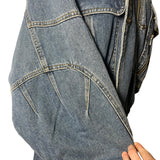 Alexander Wang Denim Field Jacket