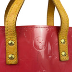 Louis Vuitton Pink Vernis Reade Tote