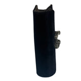 Gucci Black Velvet/Leather Trim Dionysus Super Mini Shoulder Bag