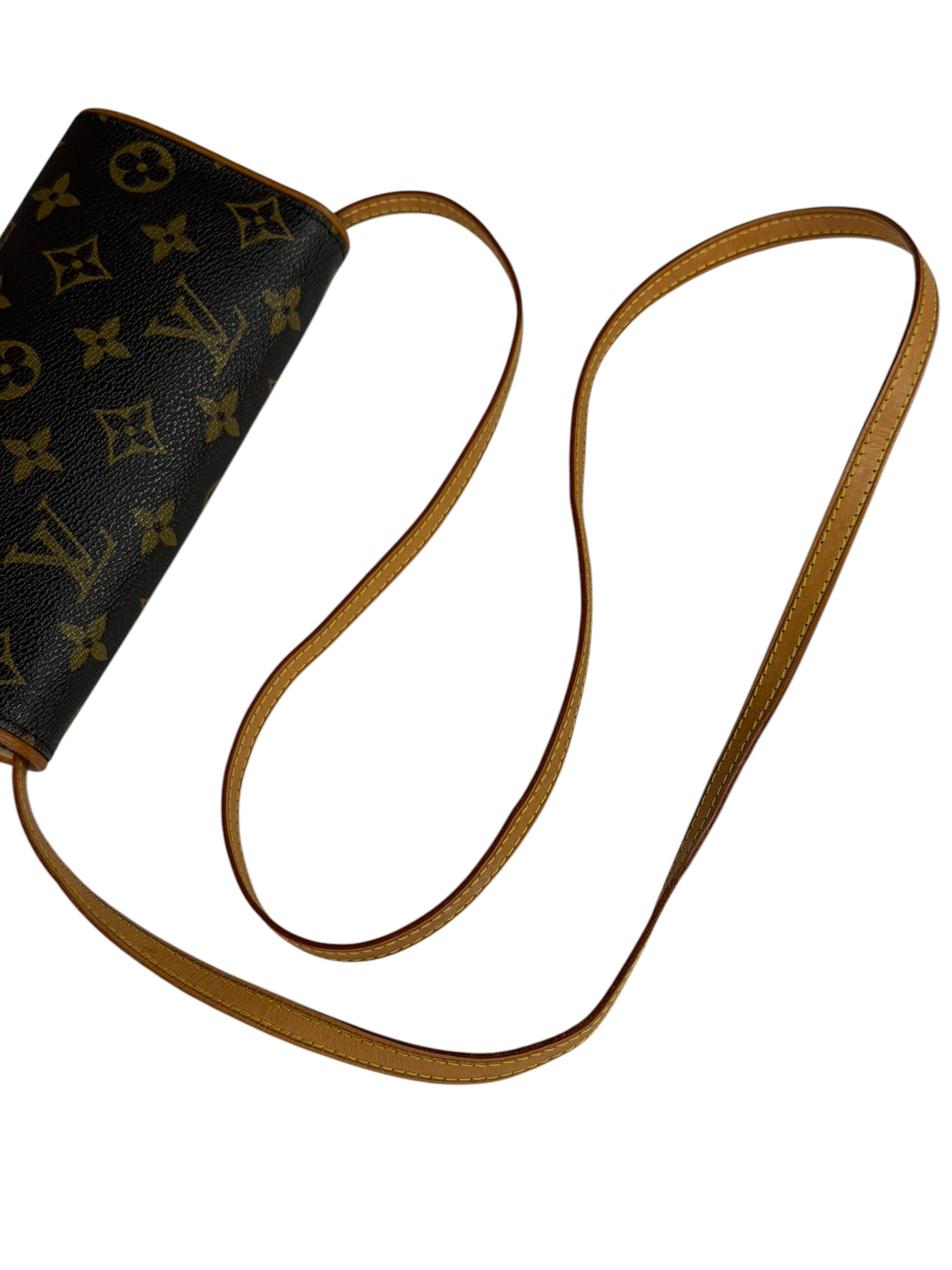 Louis Vuitton Monogram Twin Pochette PM
