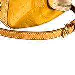 Louis Vuitton Monogram Vernis Brea MM 2-Way Bag