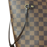 Louis Vuitton Damier Ebene Neverfull GM