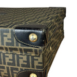 Fendi Zucca Vintage FF Briefcase