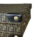 Fendi Zucca Vintage FF Briefcase