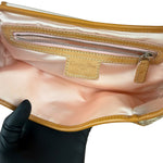 Christian Dior Vintage Romantique Trotter Baguette