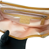 Christian Dior Vintage Romantique Trotter Baguette