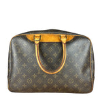 Louis Vuitton Monogram Deauville Handbag