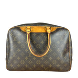 Louis Vuitton Monogram Deauville Handbag