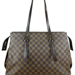 Louis Vuitton Damier Ebene Chelsea Tote