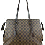 Louis Vuitton Damier Ebene Chelsea Tote