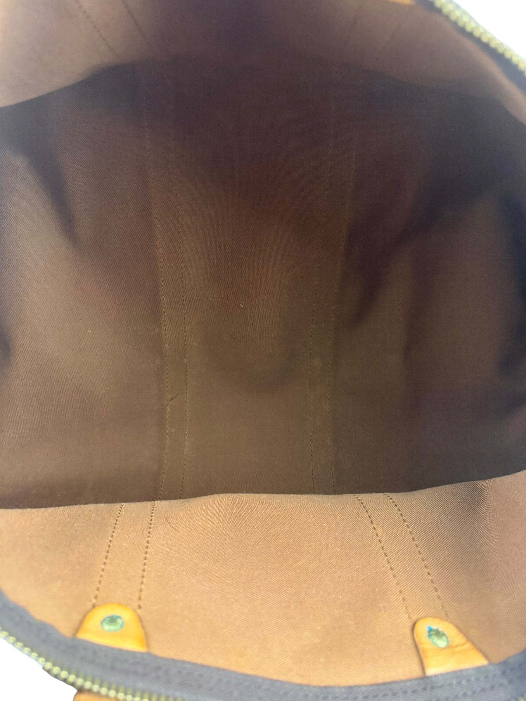 Louis Vuitton Monogram Speedy 55