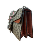 Gucci GG Dionysus Supreme Blooms Shoulder Bag