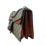 Gucci GG Dionysus Supreme Blooms Shoulder Bag