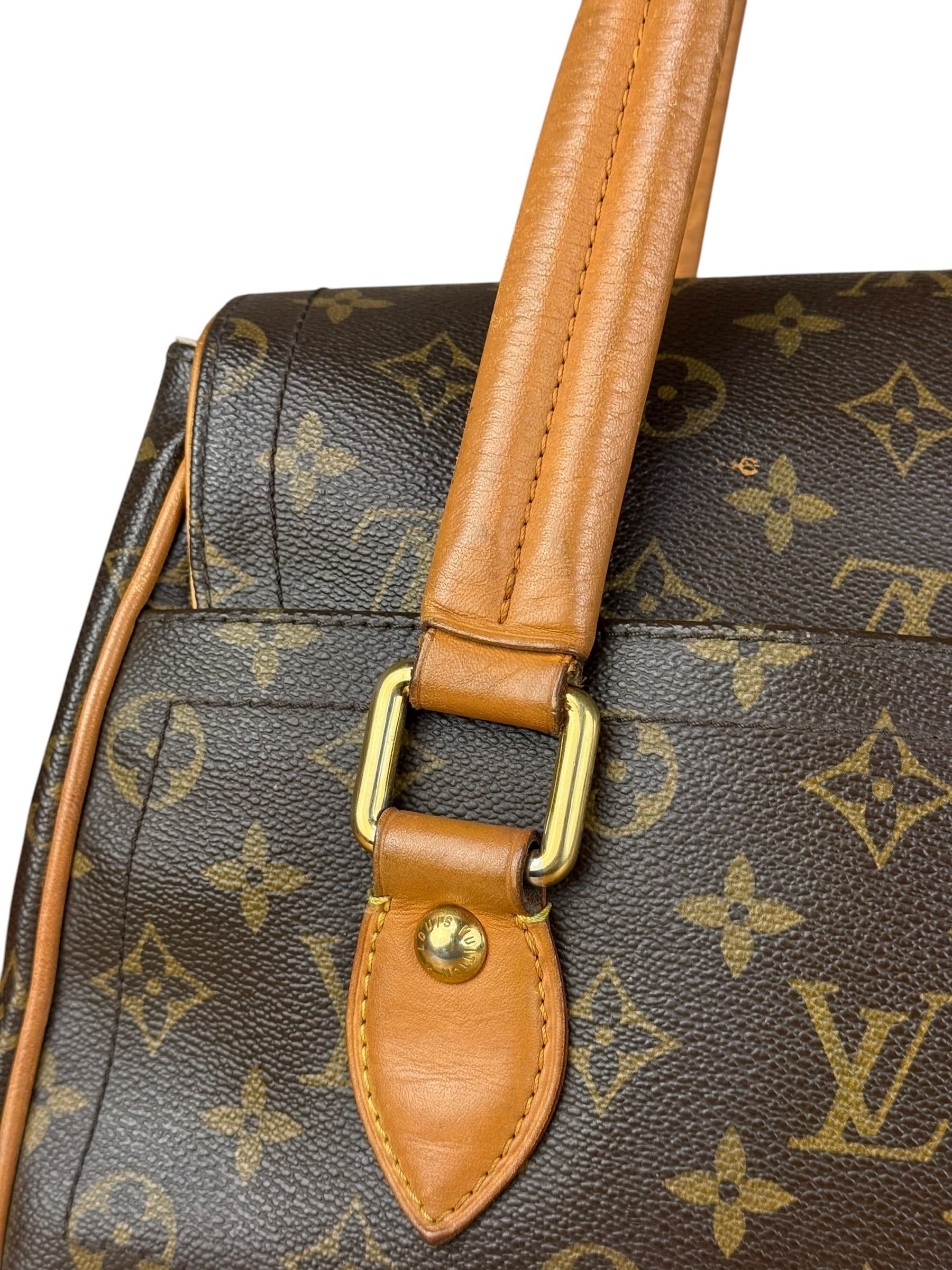 Louis Vuitton Vintage Monogram Beverly GM Handbag